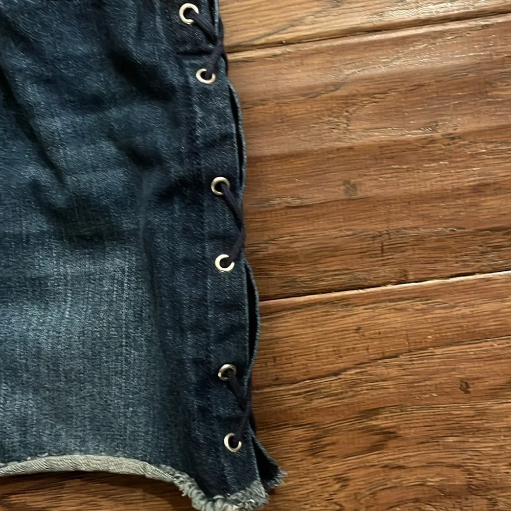 Children’s Place Girls Denim Skirt Size 6X/7